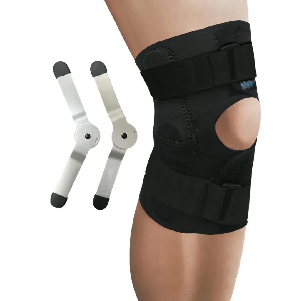 RODILLERA MECANICA ABIERTA GRANDE