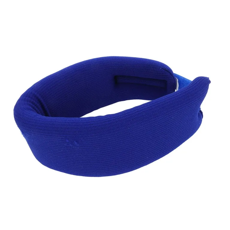 NUEVO COLLARIN CERVICAL BLANDO AZUL MARINO CHICO