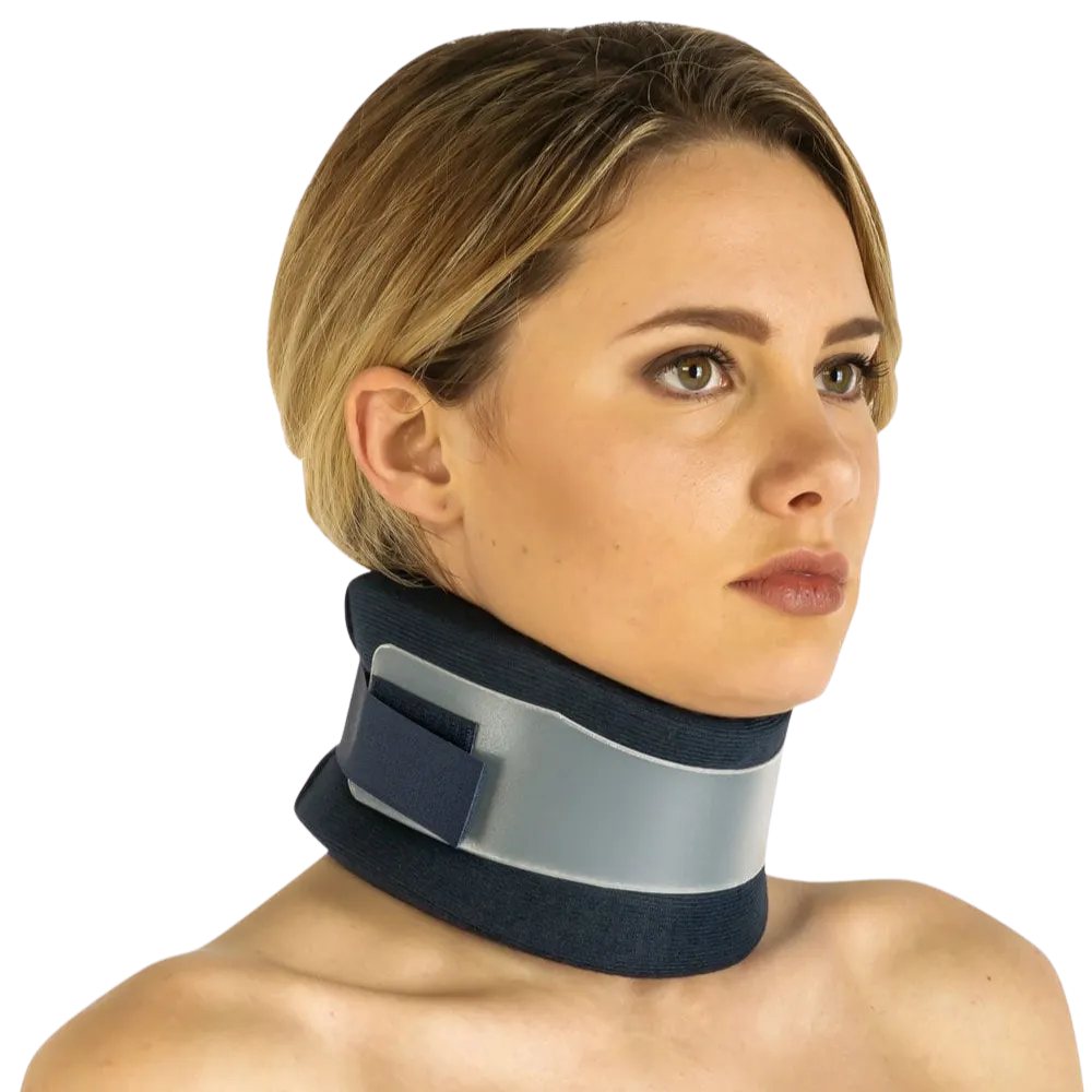 NUEVO COLLARON SEMIRIGIDO PERFIL BAJO CHICO