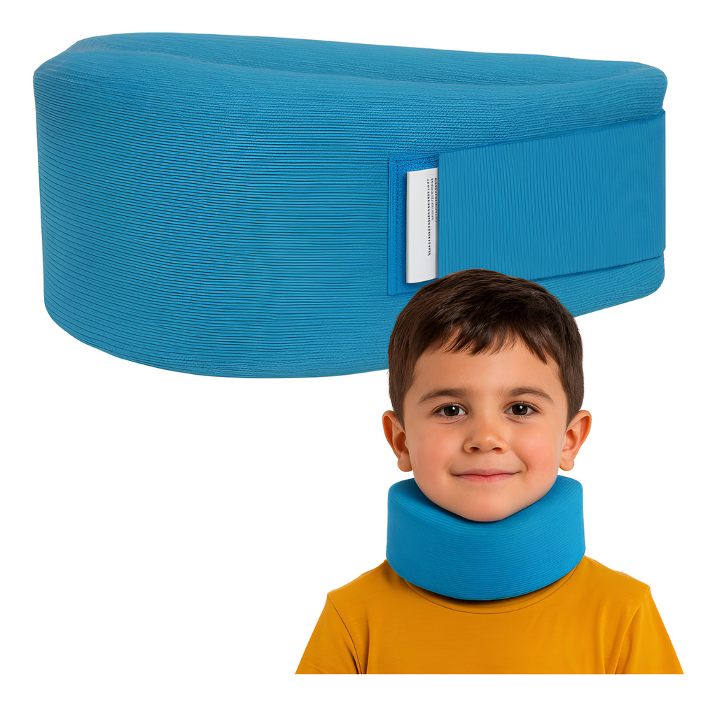 [IC-RE-COL-2041] COLLARIN CERVICAL BLANDO INFANTIL COLORES CHICO