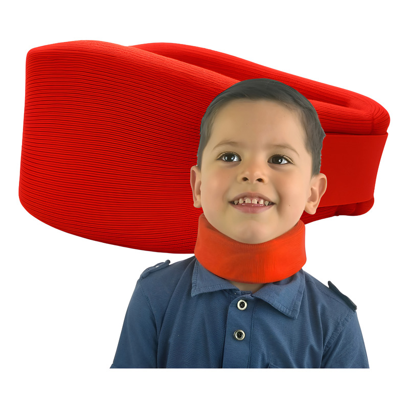 [IC-RE-COL-2042] COLLARIN CERVICAL BLANDO INFANTIL COLORES GRANDE