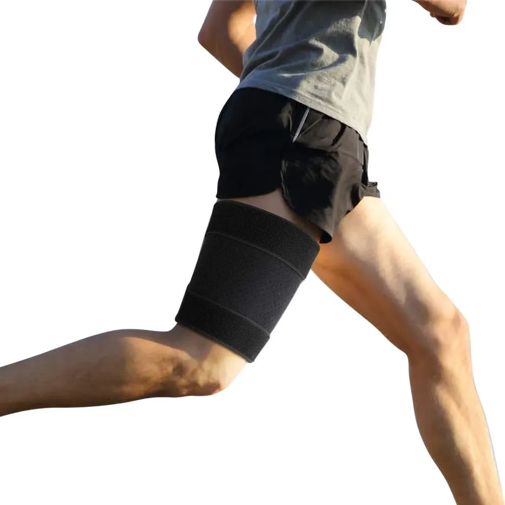 SOPORTE ELASTICO PARA MUSLO MEDIANO