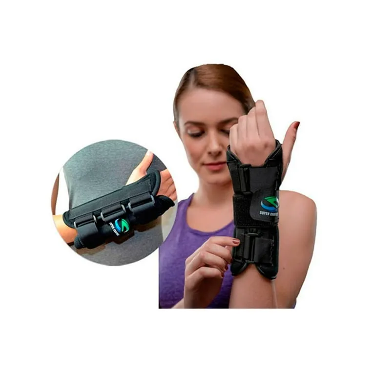 [IC-RE-MUN-2052] MUÑEQUERA CON VARILLA AMBIDIESTRA MEDIANA