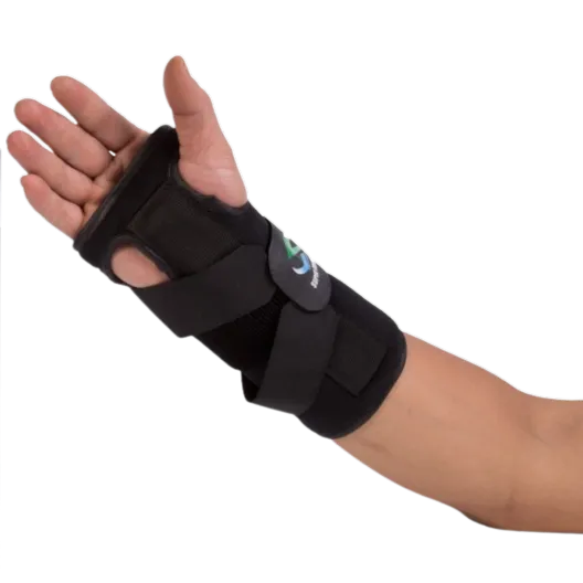 [IC-RE-MUN-2053] MUÑEQUERA CON VARILLA AMBIDIESTRA GRANDE