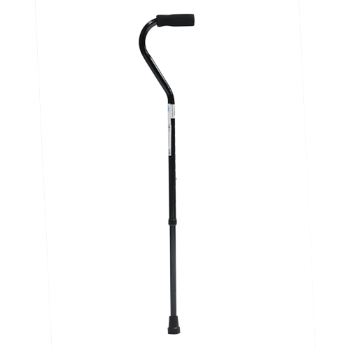 BASTON MANGO CUELLO DE GANSO  , COLOR NEGRO,PLATA, BRONZE MEDIANO