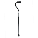 BASTON MANGO CUELLO DE GANSO  , COLOR NEGRO,PLATA, BRONZE MEDIANO