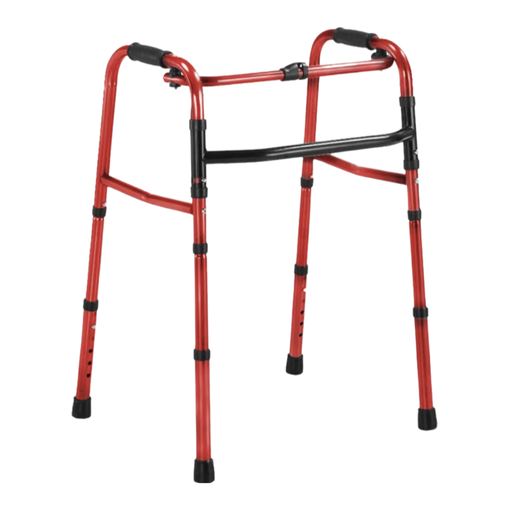 ANDADERA IMPORTADA  INFANTIL COLOR ROJO GRANDE