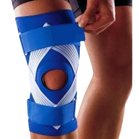 [IC-RE-ROD-2100] RODILLERA LARGA ABIERTA P/LIG. CURZADO GRANDE