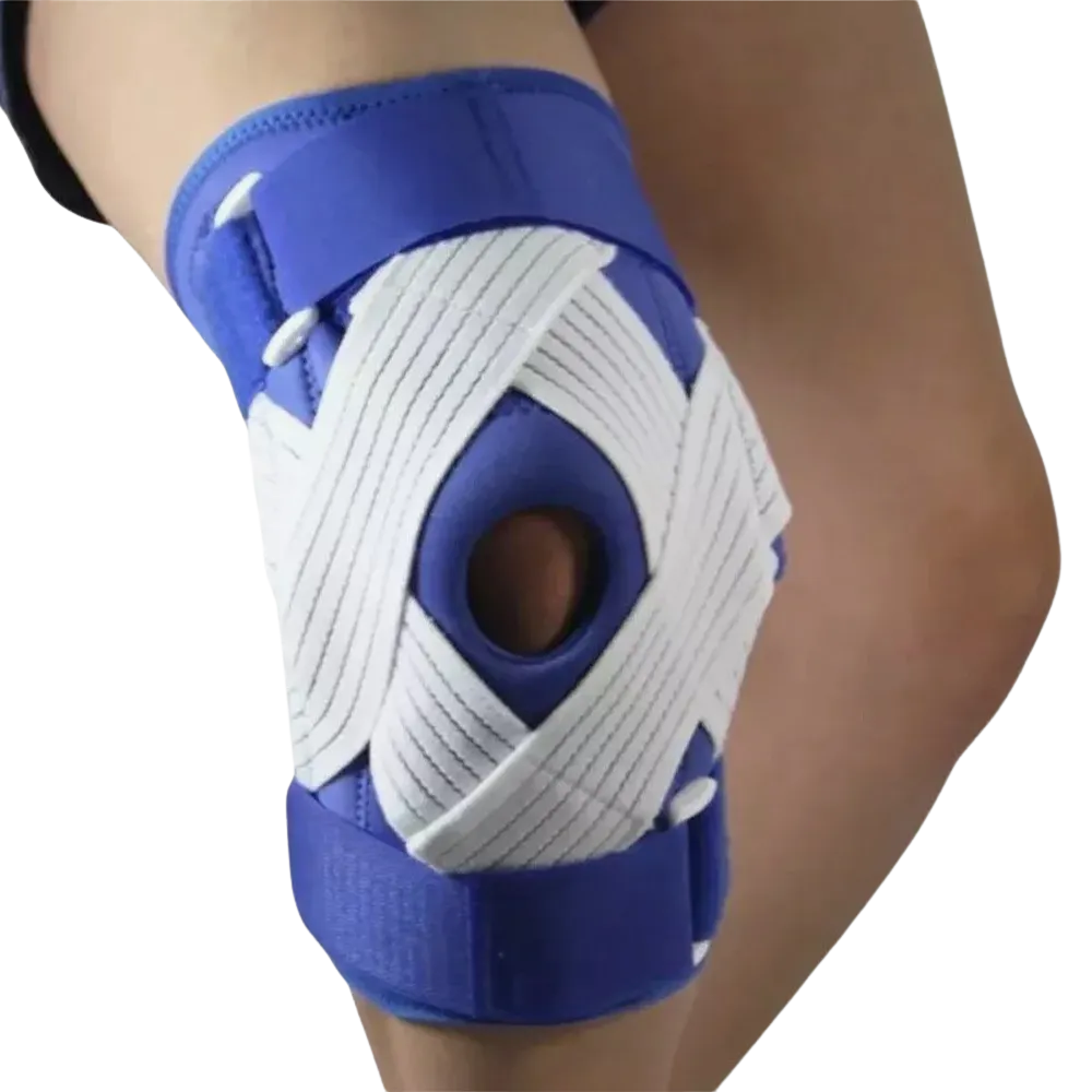 [IC-RE-ROD-2101] RODILLERA LARGA ABIERTA P/LIG. CURZADO EXT GRANDE