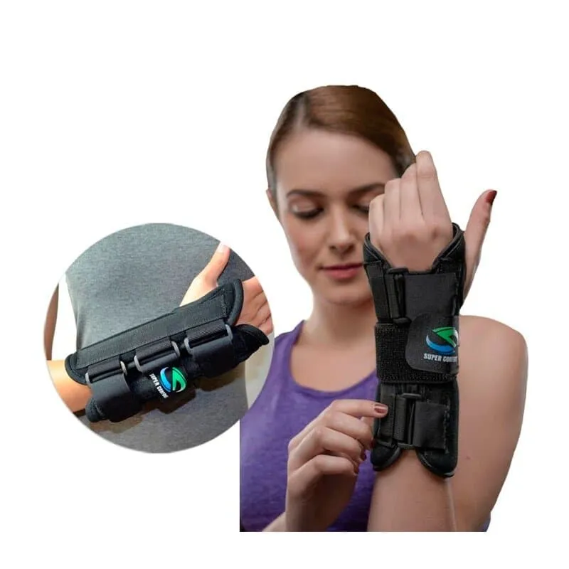 [IC-RE-MUN-2104] MUÑEQUERA CON VARILLA AMBIDIESTRA EXTRA GRANDE