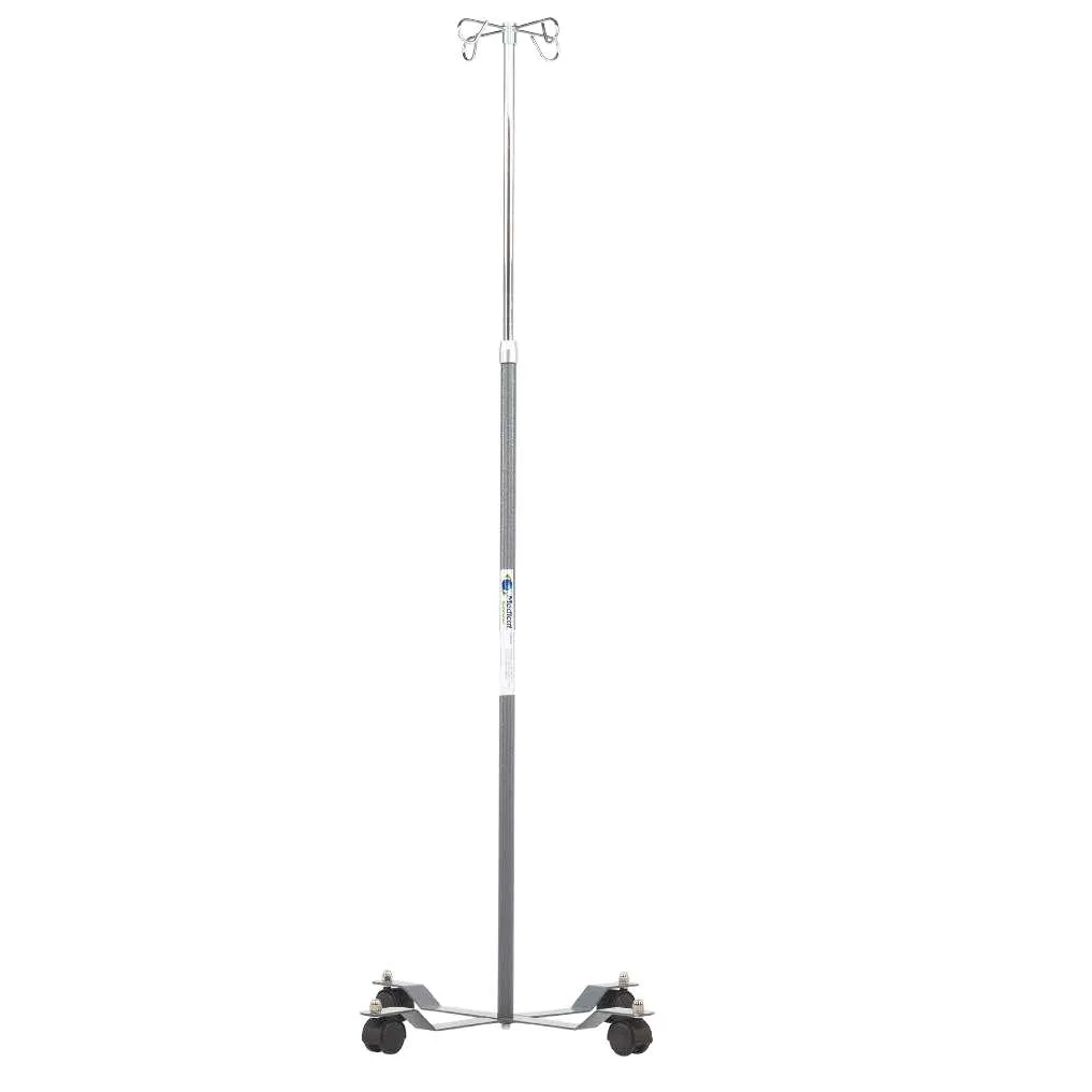 [RP-EQ-POR-2109] PORTA SUERO CON AGARRADERA MARCA LUXURY MODELO MN-IV004