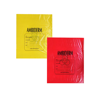 BOLSA RESIDUOS 50cm x 60cm AMBIDERM