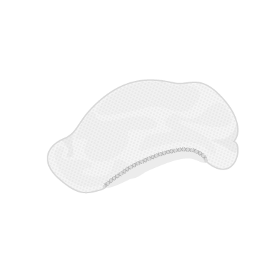 GORRO PLISADO BOLSA C/100 AMBIDERM