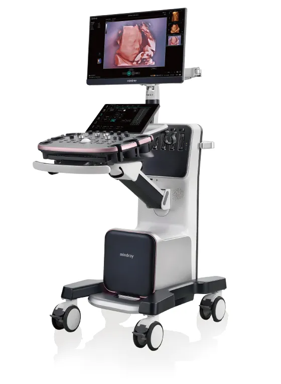 SISTEMA DE ULTRASONIDO NUEWA I8